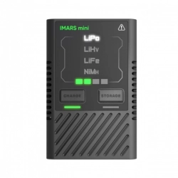 Gens ACE nabíječka G-TECH iMars Mini 2-4S, 60W
(USB-C) - Černá