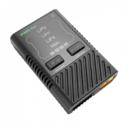 Gens ACE nabíječka G-TECH iMars Mini 2-4S, 60W
(USB-C) - Černá