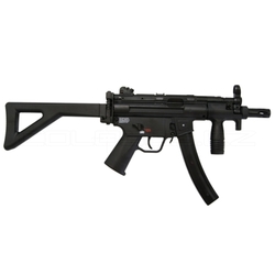 Vzduchový samopal Heckler&Koch MP5 K-PDW 4,5 mm BB steel