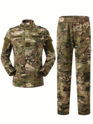 Dětský komplet CAMO