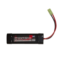 ASG baterie SP 9,6V/1600mAh