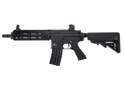 Airsoftová zbraň CA416 - černá, polymerové tělo, ECS, Classic Army