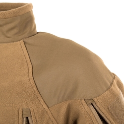 Bunda STRATUS® HEAVY FLEECE COYOTE