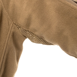 Bunda STRATUS® HEAVY FLEECE COYOTE