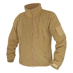 Bunda fleece Polar Hooper Coyote Brown