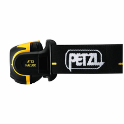 Svítilna čelová Petzl PIXA 1 ČERNO/ŽLUTÁ