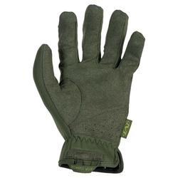 MECHANIX WEAR® Rukavice FASTFIT JASNĚ ZELENÉ 