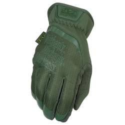 MECHANIX WEAR® Rukavice FASTFIT JASNĚ ZELENÉ 