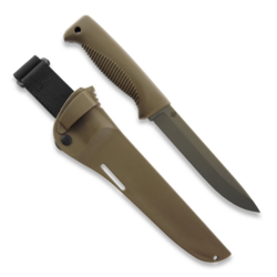 Nůž M95 Ranger Puukko FDE Cerakote, coyote