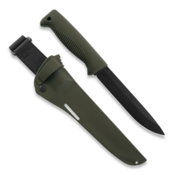 Nůž M95 Ranger Puukko Cerakote, zelená