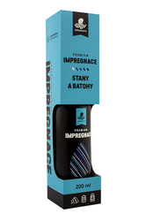 INPRODUCTS Premium 
Impregnace na stany a batohy 200ml