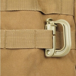 Karabina MOLLE Grimlock zelená