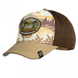 PENTAGON čepice baseball ADVENTURE ANGLER