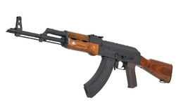 Airsoftová puška CM.048M AK-47 dřevo/kov