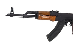 Airsoftová puška CM.048M AK-47 dřevo/kov