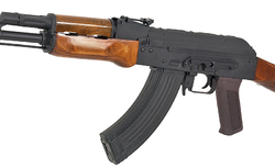 Airsoftová puška CM.048M AK-47 dřevo/kov