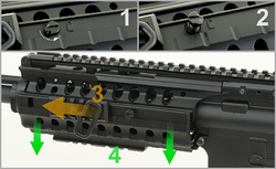 M4 CYMA CM.508