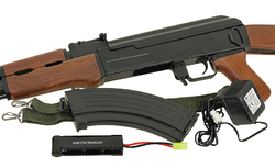 Airsoftová puška CM.522 AK-47