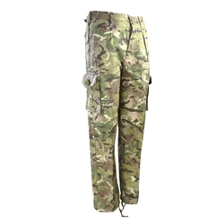 kalhoty combat dětské BTP/Multicam 