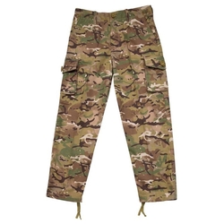 kalhoty combat dětské BTP/Multicam 