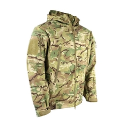 Bunda softshell TACTICAL PATRIOT BTP