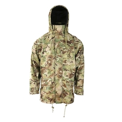 Parka MOD style Kom-Tex s kapucí BTP