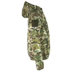 KOMBAT bunda taktická VENOM softshell BTP
