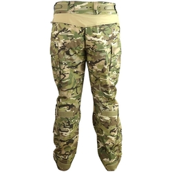 Kalhoty taktické s nákoleníky Gen II Spec-Ops BTP camo 