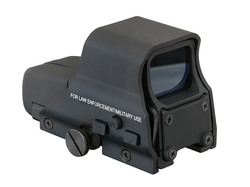 Holo Weapon Sight mod.6 - Black