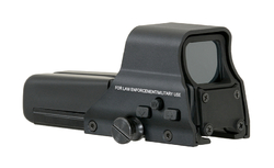 Holo Weapon Sight mod.7 - Black