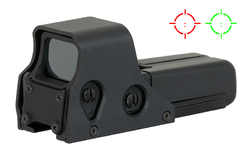 Holo Weapon Sight mod.7 - Black