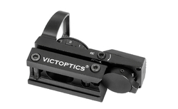 Victoptics IPM 1x23x34 Red Dot Sight - Black