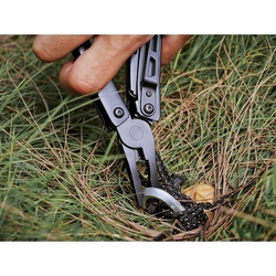 NexTool kleště multifunkční BLACK KNIGHT se sadou bitů ČERNÉ