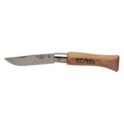 Nůž OPINEL VRI INOX  No.04 BUK