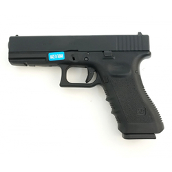 Airsoftová pistole Glock 17 Gen3