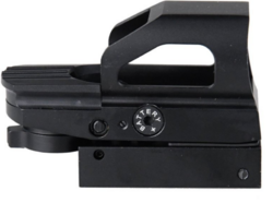BAS System kolimátor otevřený HD104
