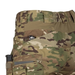 Kraťasy UTS® FLEX 11 NYCO rip-stop MULTICAM®