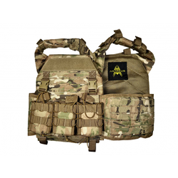 SPIDER Modular Plate Carrier "MPC" - MC