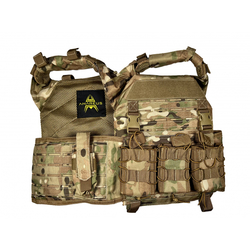 SPIDER Modular Plate Carrier "MPC" - MC