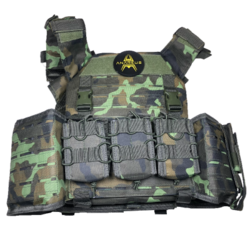 SPIDER Modular Plate Carrier "MPC" - Vz.95