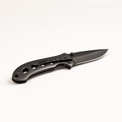 Nůž zavírací S&W OASIS šedý