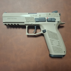 ASG CZ P-09 FDE