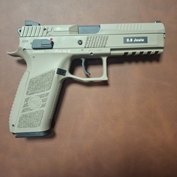 ASG CZ P-09 FDE