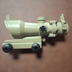 Kolimátor A3 1x32 (kopie) - pískový