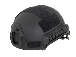 Spec-Ops MICH High-Cut Helmet - Black