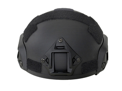 Spec-Ops MICH High-Cut Helmet - Black