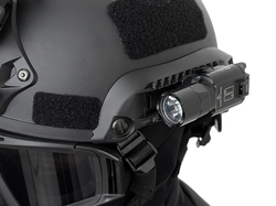 Spec-Ops MICH High-Cut Helmet - Black