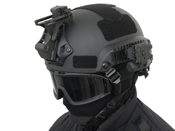 Spec-Ops MICH High-Cut Helmet - Black