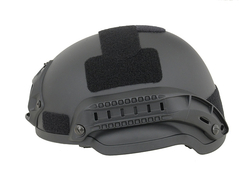 Spec-Ops MICH Mid-Cut Helmet - Black