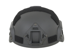 Spec-Ops MICH Mid-Cut Helmet - Black